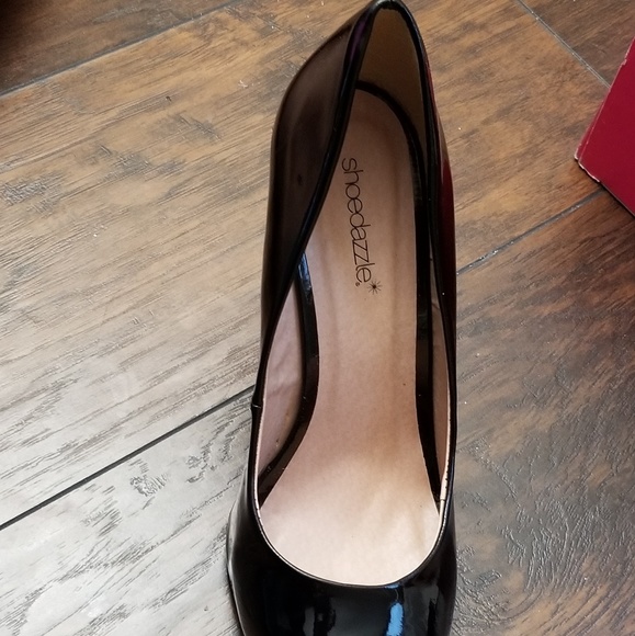 Black wedges - Picture 2 of 4